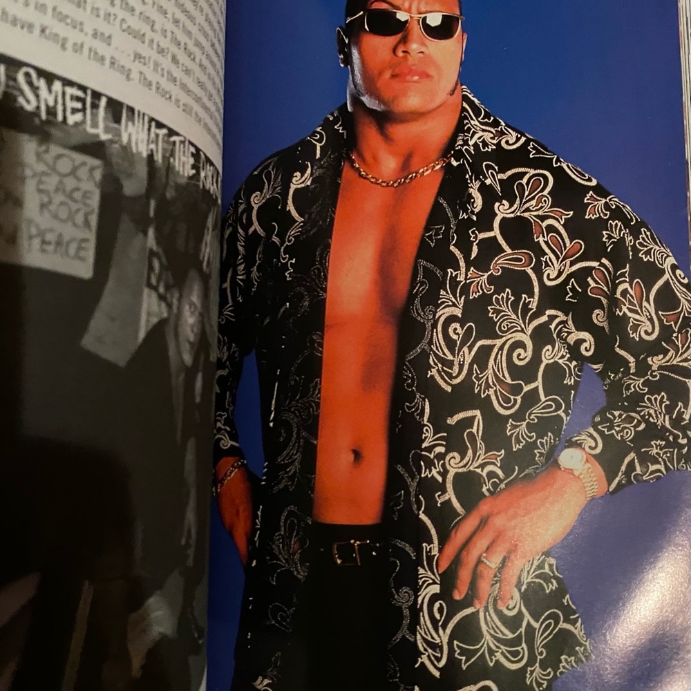 The Rock Says Book - Picture 3 of 9